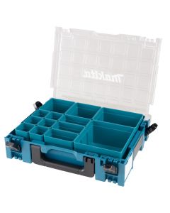 2 Makita 191X80- Mbox con compartimentos