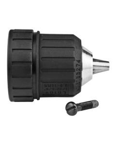 Makita 192282-9 Portabrocas de cierre rápido 1,0-10 mm