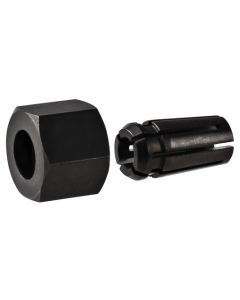 Makita 193180-0 Juego de pinzas para fresa 6mm