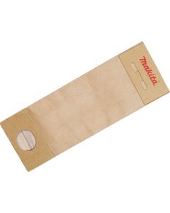 Makita 193526-0 Bolsa de papel para soporte de bolsa de 200 mm