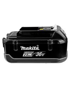2 2Makita 194873- Batería BL3626 36V ,6Ah