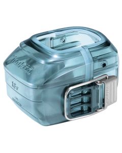 Makita 195798-3 Protector de polvo/agua para baterías LXT 18V