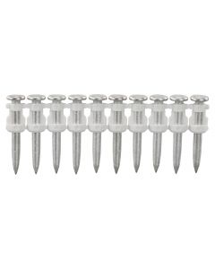 Makita 196288-9 Clavo para hormigón 3,1x27mm+gas