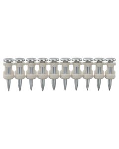2 2Makita 196290- Clavo para hormigón ,6x20mm+gas