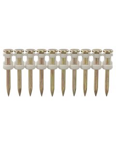 2Makita 196292-8 Clavo para hormigón ,6x30mm+gas