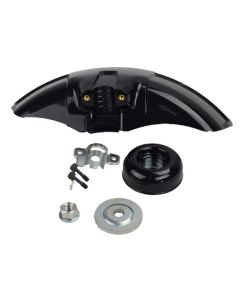 Makita 197294-7 Cubierta protectora con kit de conversión de cuchillas