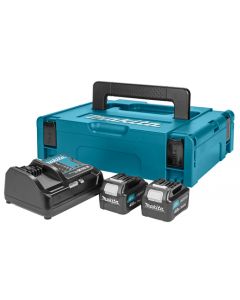 Makita 197636-5 Kit de inicio CXT DC10SA/2xBL1040B