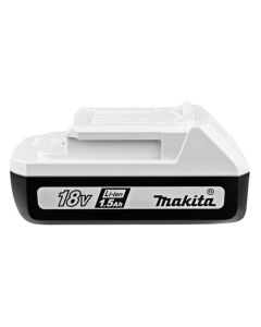 Batería Makita 198186-3 BL1815G 18V 1,5Ah