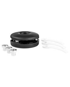 Makita 198383-1 Cabezal de corte cuchillas plástico 255mm