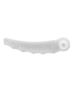 Makita 198851-4 Cuchillas de recambio curvas