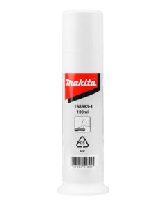 Makita 198993-4 Dosificador de grasa para taladrar y cincelar 100 ml