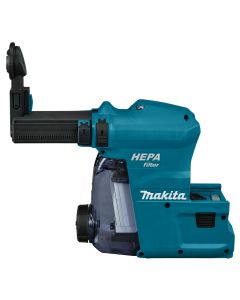 Makita 199579-7 Adaptador de extracción de polvo con recogida DX08