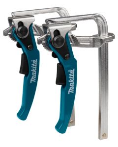 Makita 199826-6 Juego de fijación rápida de raíles guía
