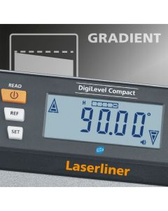 Laserliner DigiLevel Compact 081.280A