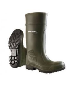 Dunlop Purofort bota s5d c462933 verde, 38