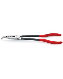 KNIPEX Alicates de montaje, con perfil de agarre ondulado