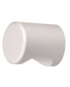 Hermeta POMO CILINDRICO 20x23mm M4 MAT NATUREL (3731-11E)