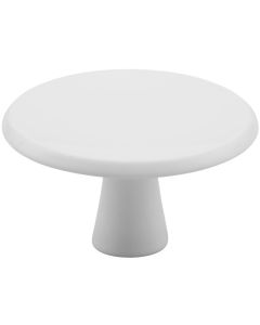 Hermeta POMO REDONDO 40MM + BOTE M4 BLANCO (3753-79)