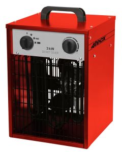 4tecx® Calentador eléctrico 3kW