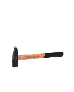 4tecx® Martillo de banco mango nogal 2000 g