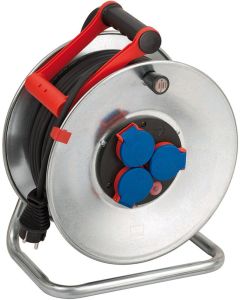 Brennenstuhl Garant S IP44 enrollador de cable 50m H05RR-F 3G1,5