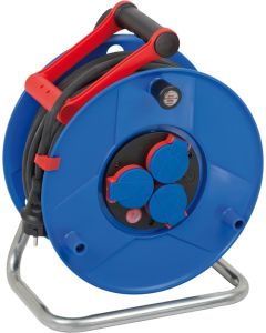 Carrete de cable Brennenstuhl Garant IP44 40m H05RR-F 3G2.5
