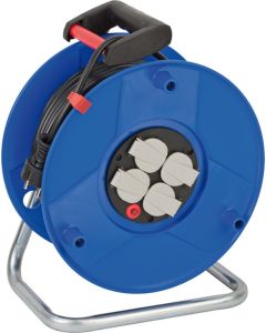 Carrete de cable Brennenstuhl Garant 40m H05VV-F 3G2.5