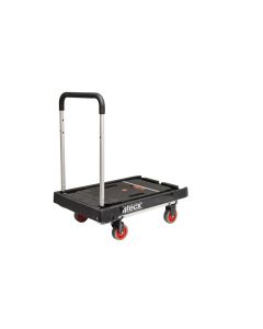 4tecx Carro de plataforma 80 x 52 x 87/10cm plegable 200kg