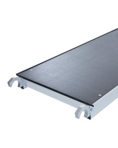 4tecx Plataforma de andamio sin escotilla 1,90m