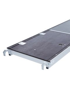 4tecx Plataforma de andamio con escotilla 1,90m