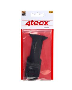 4tecx Hoja de sierra múltiple universal 02 estándar hcs 44 x 78 mm 3 piezas