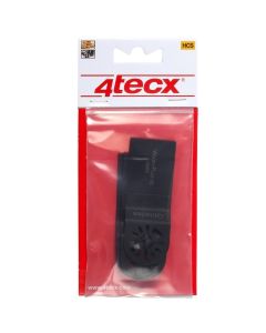 4tecx Hoja de sierra múltiple universal 04 standard hcs 34 x 40 mm 3 piezas