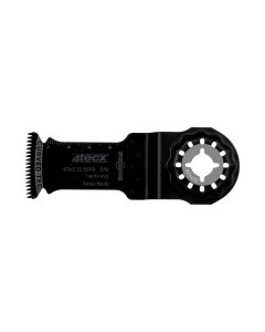 4tecx Hoja de sierra múltiple precisión bimetálica aiz 32 bspb 5 piezas
