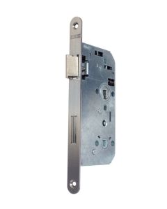4tecx Cerradura de baño/WC 744-17U-60 giratoria 2 acero inoxidable