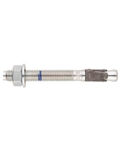 4tecx Anclaje pasante zincado M10 x 90 Ø 10mm ETA-1 100 piezas