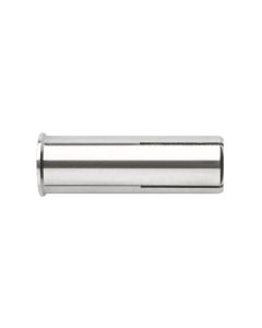 4tecx Anclaje de impacto con collar zincado M6 x 25 Ø 8mm ETA-7 100 piezas