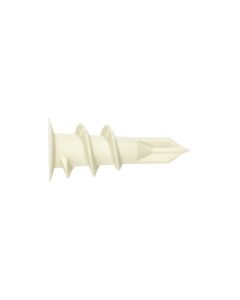 4tecx Tapón nylon HWA cartón yeso 15 x 33 PH3 100 piezas