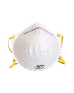 Máscara antipolvo 4tecx FFP1