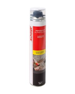 4tecx Pistola de espuma resistente al fuego clase 3 750ml