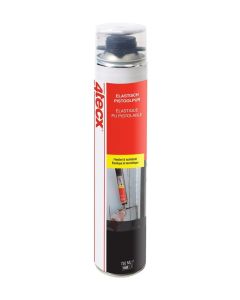 4tecx Pistola espuma elástica superior 750 ml