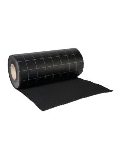 4tecx Recambio de plomo capa impermeable 150mm rollo 12m