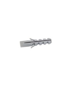 4tecx Tapón nylon 6 mm 100 piezas