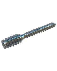 4tecx Tornillo distanciador Tx-25 acero zincado 6 x 60mm 50 piezas