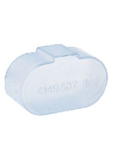 Makita 414938-7 Tapa varilla y bloque baterías