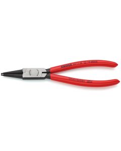 Alicates para arandelas KNIPEX, para arandelas interiores en taladros Longitud: 180 mm