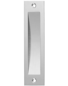 Hermeta BASE PARA PUERTA CORREDERA 150X40 MM, DERECHA NATURAL (4558-01E)