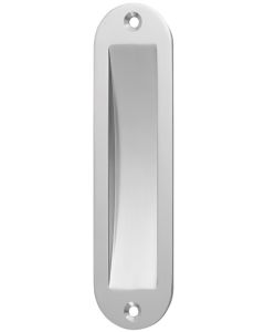 Hermeta puerta corredera bol 150x40MM, OVAAL NATURAL (4562-01E)
