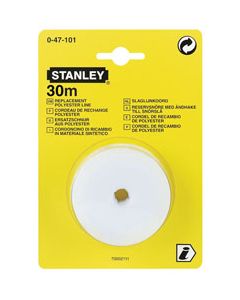 Stanley 0-47-101 Cordón de línea de impacto 30 m.