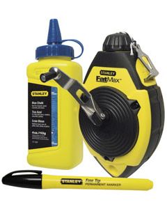 Stanley 0-47-681 Kit de fresadora de impacto FatMax® 30 m.