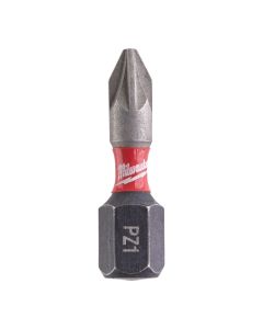 Milwaukee Shockwave™ Gen II PZ1 25mm 2pcs